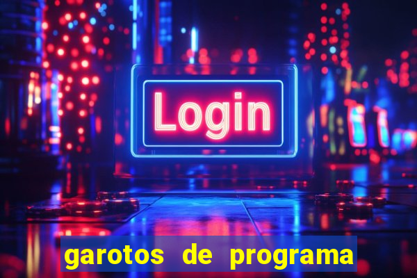 garotos de programa de porto seguro